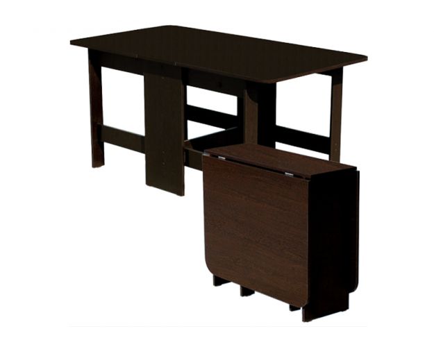 Стол-книжка-2 Венге