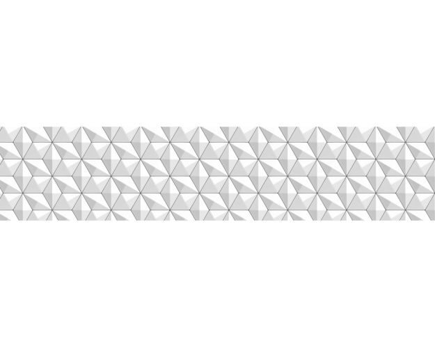 Кухонный фартук КМ 488 Плитка абстракция