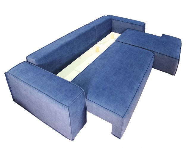 Угловой диван-кровать Оникс