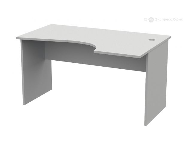 Стол эргономичный А-200 ПР Серый
