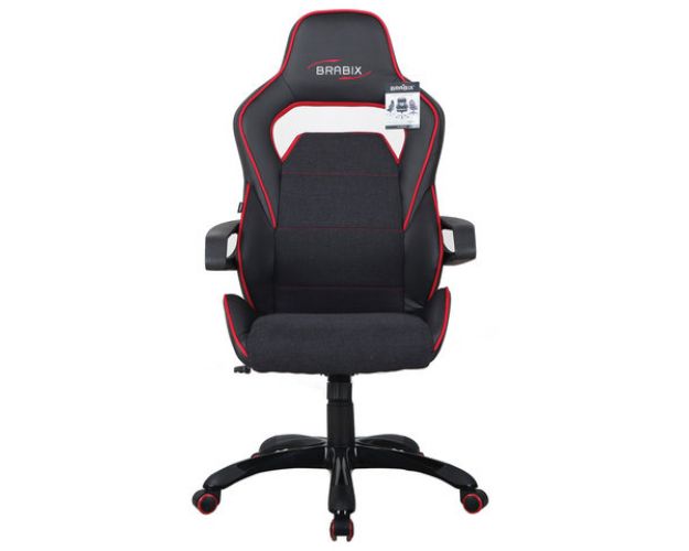 Кресло компьютерное BRABIX Nitro GM-001