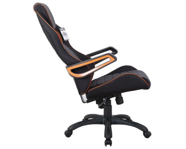 Кресло компьютерное BRABIX Techno Pro GM-003 (ткань)