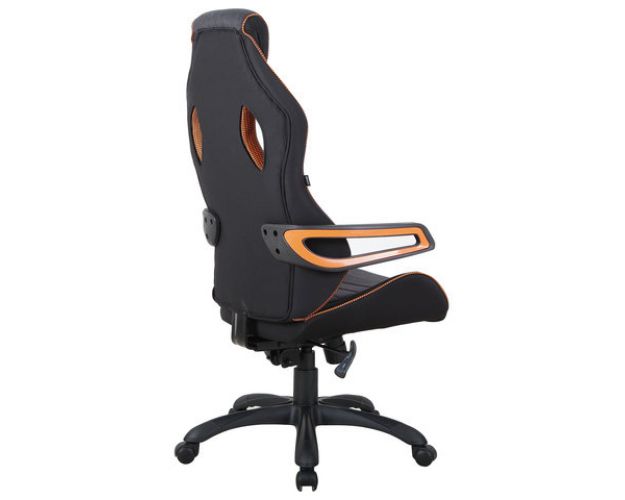 Кресло компьютерное BRABIX Techno Pro GM-003 (ткань)